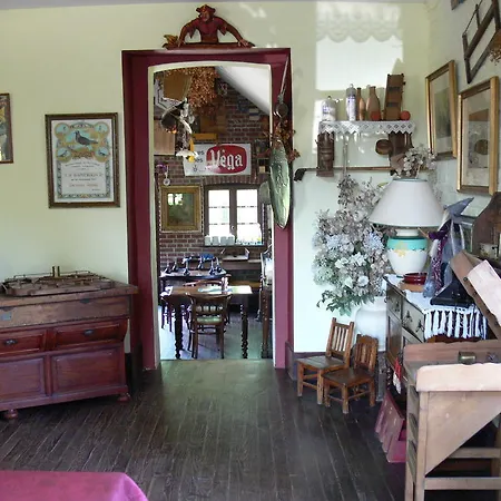 Bed & Breakfast Le Moulin De Tigny-Noyelle