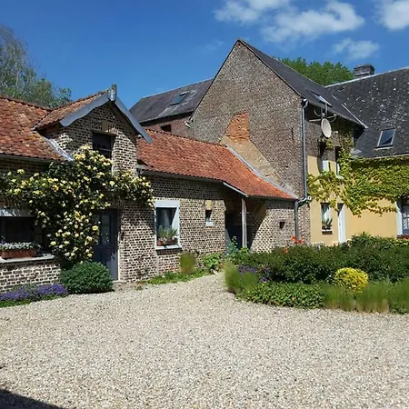 Le Moulin De * Tigny-Noyelle