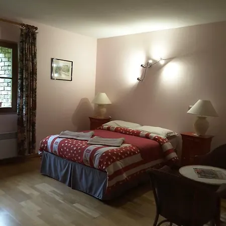 Le Moulin De Bed & Breakfast Tigny-Noyelle